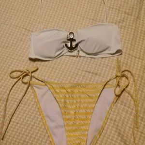 Anchor Bikini size small