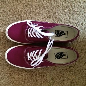 Vans shoes