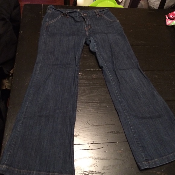 The Flirt jeans by Old Navy. Size 10