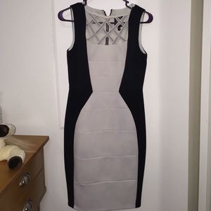 Beautiful Black and white Jax dress