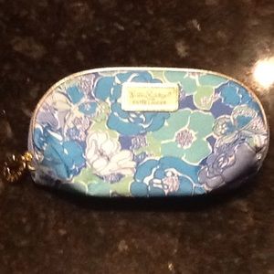 Lilly Pulitzer (for Estée Lauder) make up bag