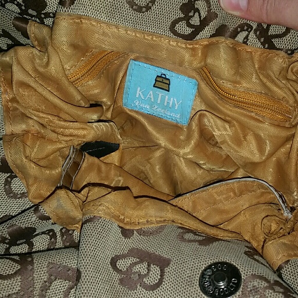 *DONATED TO WOMEN'S SHELTER* KV Zeeland Purse - Picture 4 of 4