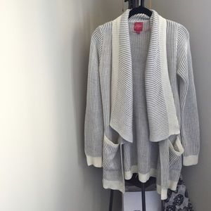 ❌SOLD IN BUNDLE❌Soft Drape Front Thick Cardigan