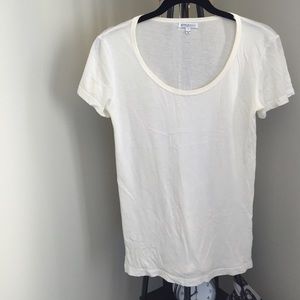 ❌SOLD IN BUNDLE❌Stylemint Off White Tee