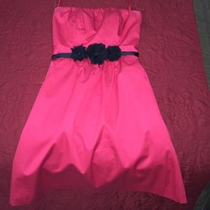 Hot red short cocktail dress *the limited*