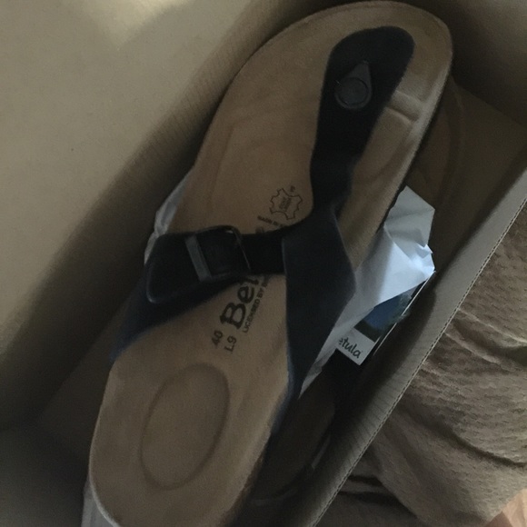 Betula licensed by Birkenstock sandals