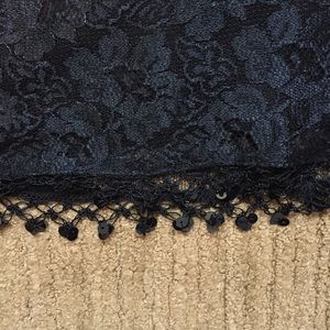 CDC Dresses - REDUCED*Black lace dress CDC Dresses - REDUCED*Black lace dress