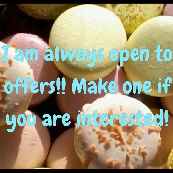 💗!!!💗Make a reasonable offer!