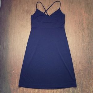 REDUCED*Simple Little Black Dress