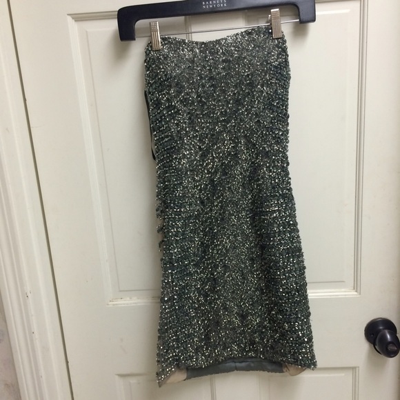 1 HOUR FLASH SALEHomecomingjeweled open side dress