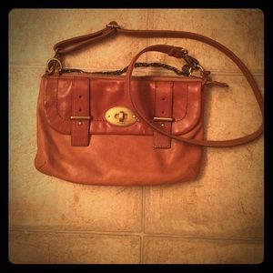 Fossil Crossbody