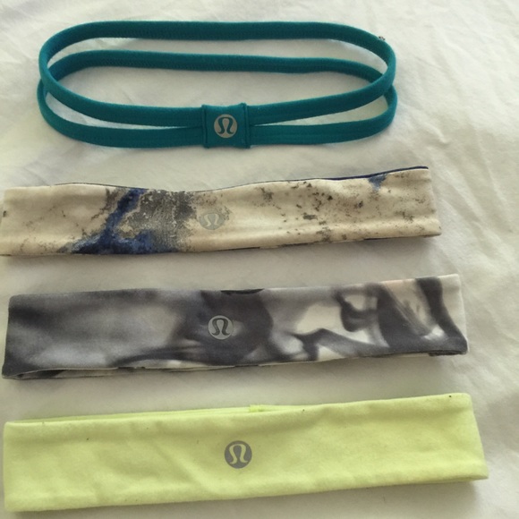 lululemon headbands