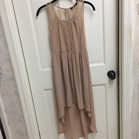 1 HOUR FLASH SALE Altar'd State high low dress