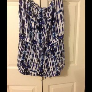 Aeropostale romper xl