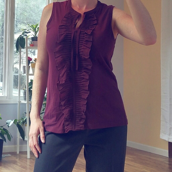 Ann taylor loft shirt