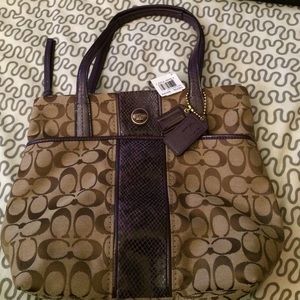 🎀new coach handbag💕💋