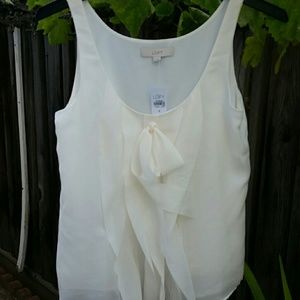 Ann Taylor/LOFT top