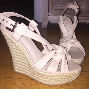 Aldo Wedges Size 39