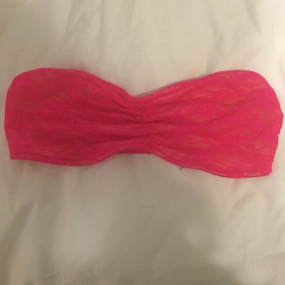 Pink bandeau - Picture 1 of 1