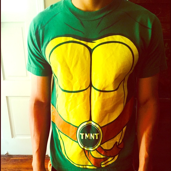 Teenage mutant ninja turtles