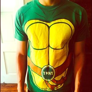 Teenage mutant ninja turtles