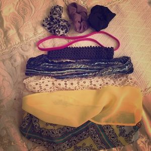 Hair accessory bundle
