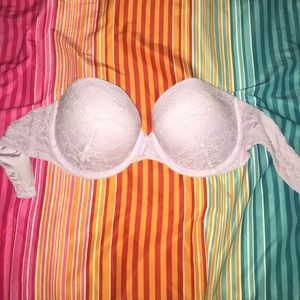 Light purple PINK bras