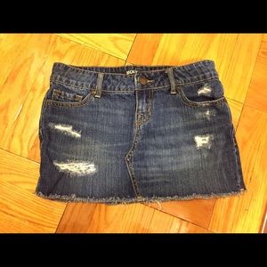 BDG denim skirt - size 2