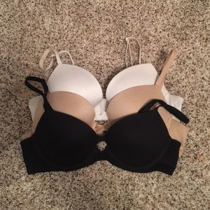 3 Aerie Lexi Bras