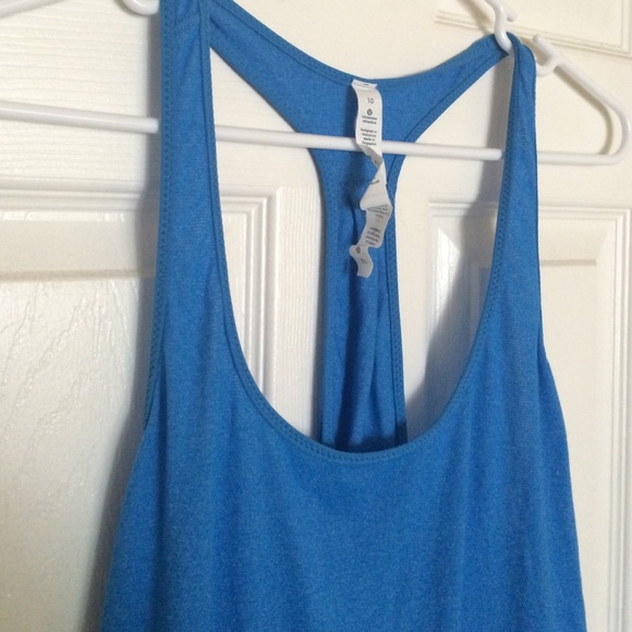 Lululemon Racerback Tank - Picture 3 of 4