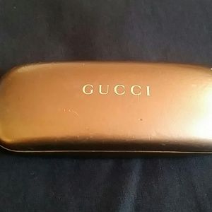 Gucci sunglasses Case