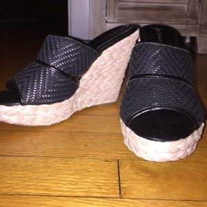 BCBGeneration Wedges size 8