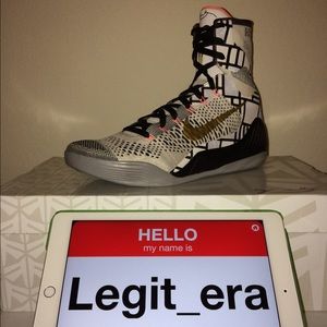 Nike Kobe 9 Fundamental