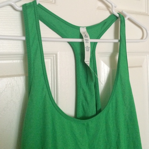 Lululemon Racerback tanks Sz 10 - Picture 3 of 4
