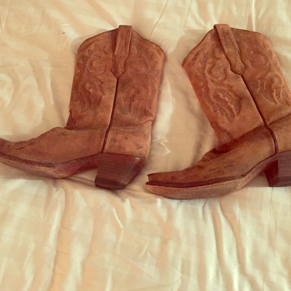 Cowboys boots