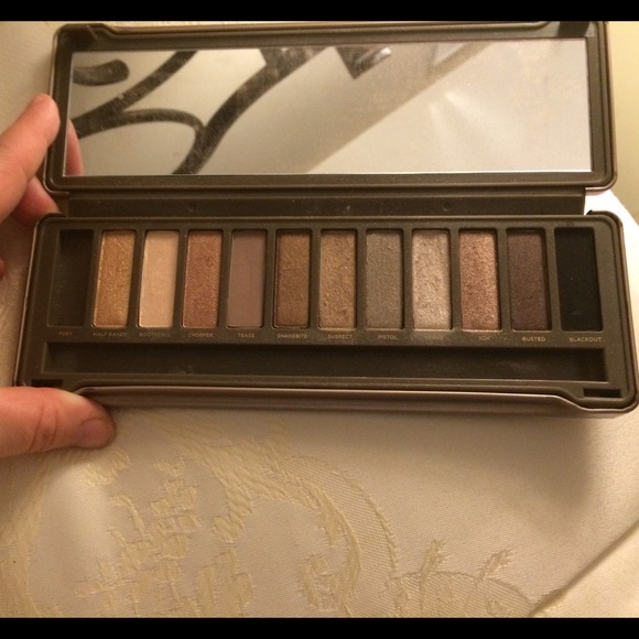 Urban Decay Naked 2 Pallete