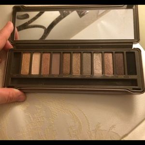 Urban Decay Naked 2 Pallete