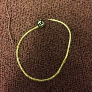 Silver Pandora Bracelet