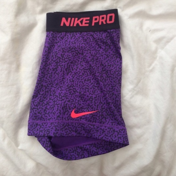 Nike pros
