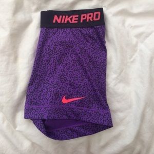 Nike pros