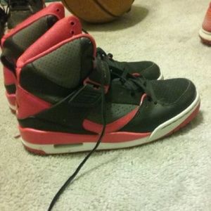 Jordan flight 45