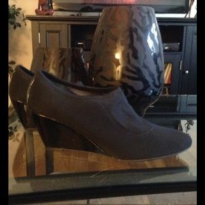 Cute black Anne Klein shoes size 9 💖🌷💕💐💖🌷