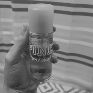 NEW PINK sun kissed body mist