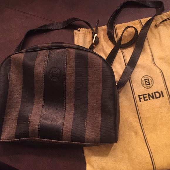 Negotiable! FENDI cross body bag!