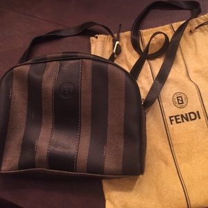 Negotiable! FENDI cross body bag!