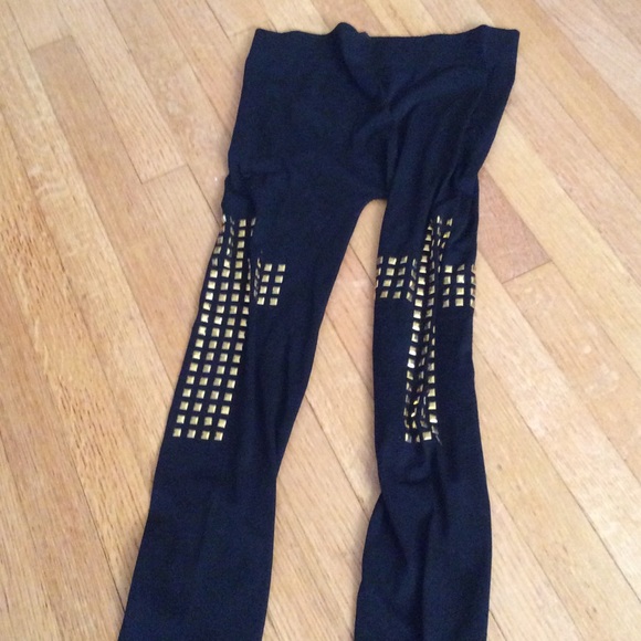 I love Jesus and fashion leggings. Crosses - Picture 1 of 2