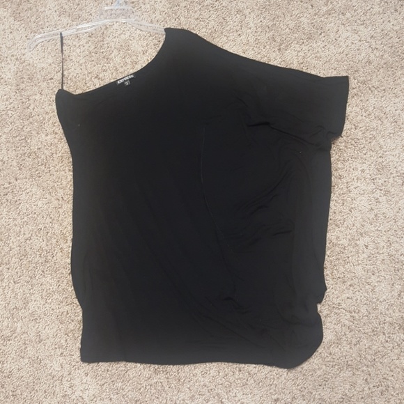 Express one shoulder dress - Picture 2 of 4