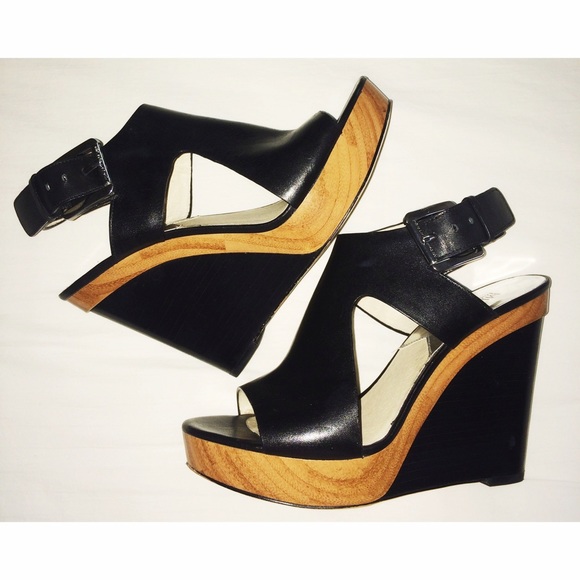 MICHAEL by Michael Kors "Josephine" Wedge