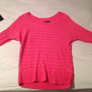 Dolman sweater