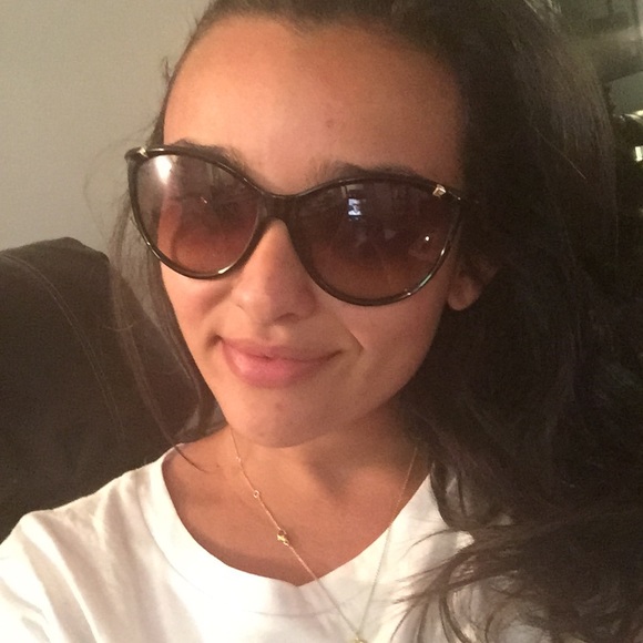 Michael Kors Cat Eye Sunglasses